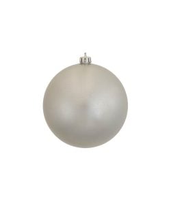Silver Candy Ball Uv Drille 25Cm