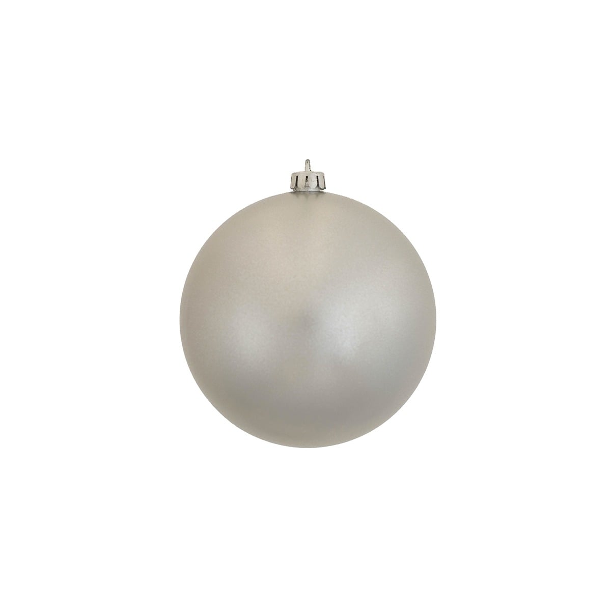 Silver Candy Ball Uv Drille 25Cm Silver Candy Ball Uv Drille 25Cm