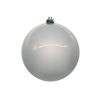 Silver Pearl Ball Uv Drill 25Cm