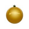 Honey Gold Pearl Ball Uv Dr 25Cm