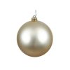 Champagne Matte Ball Uv Dri 25Cm
