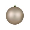 Oat Matte Ball Uv Drilled 25Cm