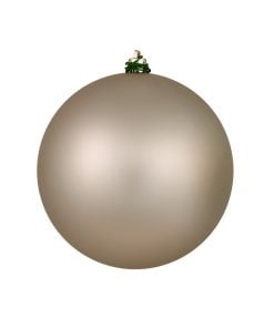 Oat Matte Ball Uv Drilled 25Cm