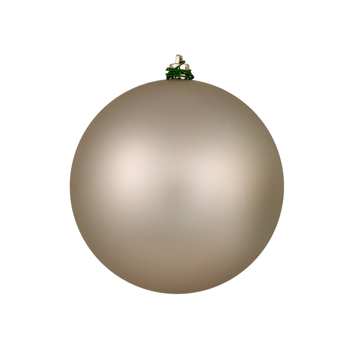 Oat Matte Ball Uv Drilled 25Cm Oat Matte Ball Uv Drilled 25Cm