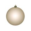 10" Oat Shiny Ball UV Drilled 10" Oat Shiny Ball UV Drilled