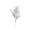 36" Pewter Berry Twig Glitr Spr 36" Pewter Berry Twig Glitr Spr