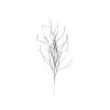40" Silver Berry Wavy Glittr Sp