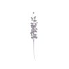 27" Silver Multi Ball Glitr Spr