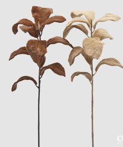 Magnolia Furry Branch 2 Assorted
