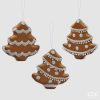 Marzipan Pine Decoration 3 Ass Marzipan Pine Decoration 3 Ass