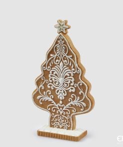 Marzipan Pine Decoration