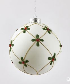 Deco Gem Ball Decoration
