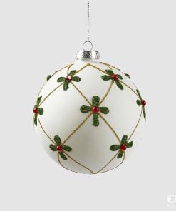 Deco Gem Ball Decoration