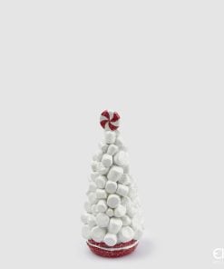 Marshmallow Decoration Cone