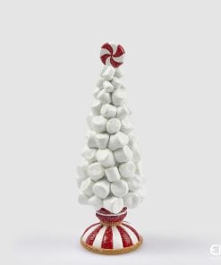 Marshmallow Decoration Cone