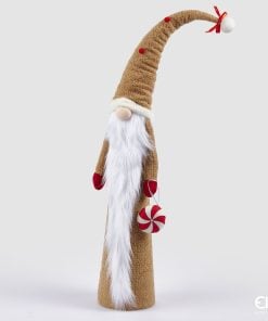 Gnome Cone Decoration H.95