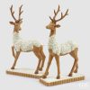 Marzipan Reindeer Decoration