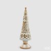 Marzipan Decoration Cone H.34
