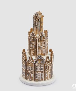 Marzipan House Decoration