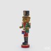 Miniled Soldier Bear Decration