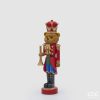 Miniled Soldier Bear Decration