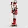 Chess Soldier Decoration H.92