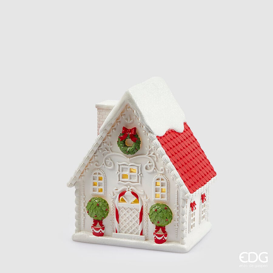 Miniled House Decoration H.24 Miniled House Decoration H.24