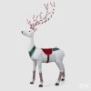 Deer Pine Base H.214 L.138