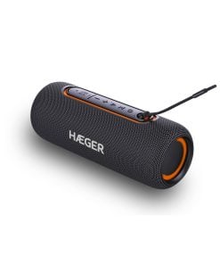 HAEGER Portable BT Speaker Light Boom