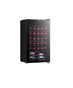Midea Wine Cooler 34 Bottles