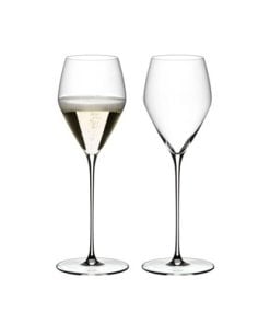 Riedel Vloce Champagne Set Of 2