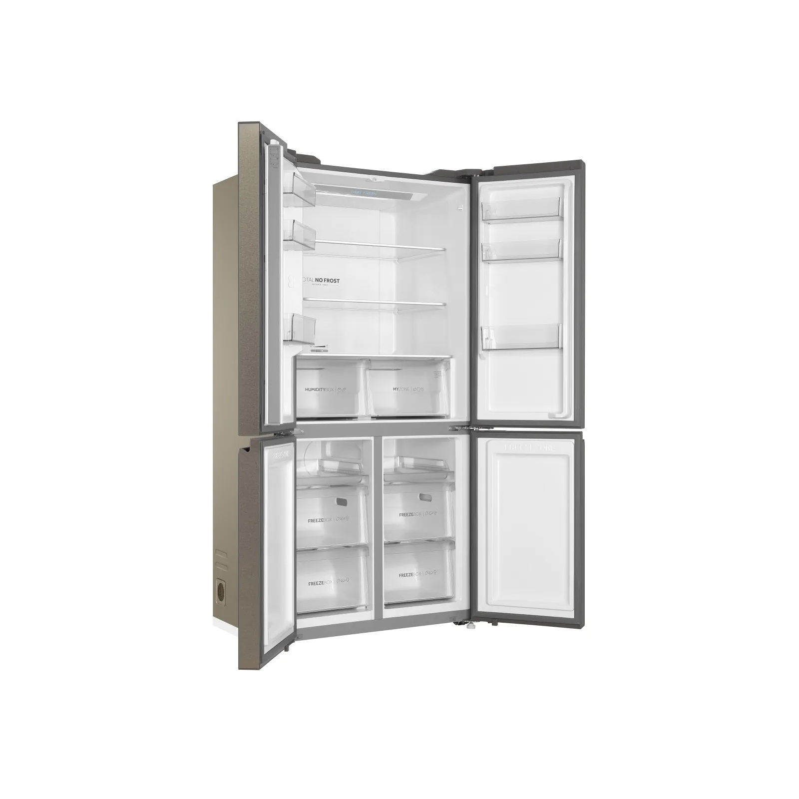 I133032-1 Haier T-door Design Fridge 585 Liters