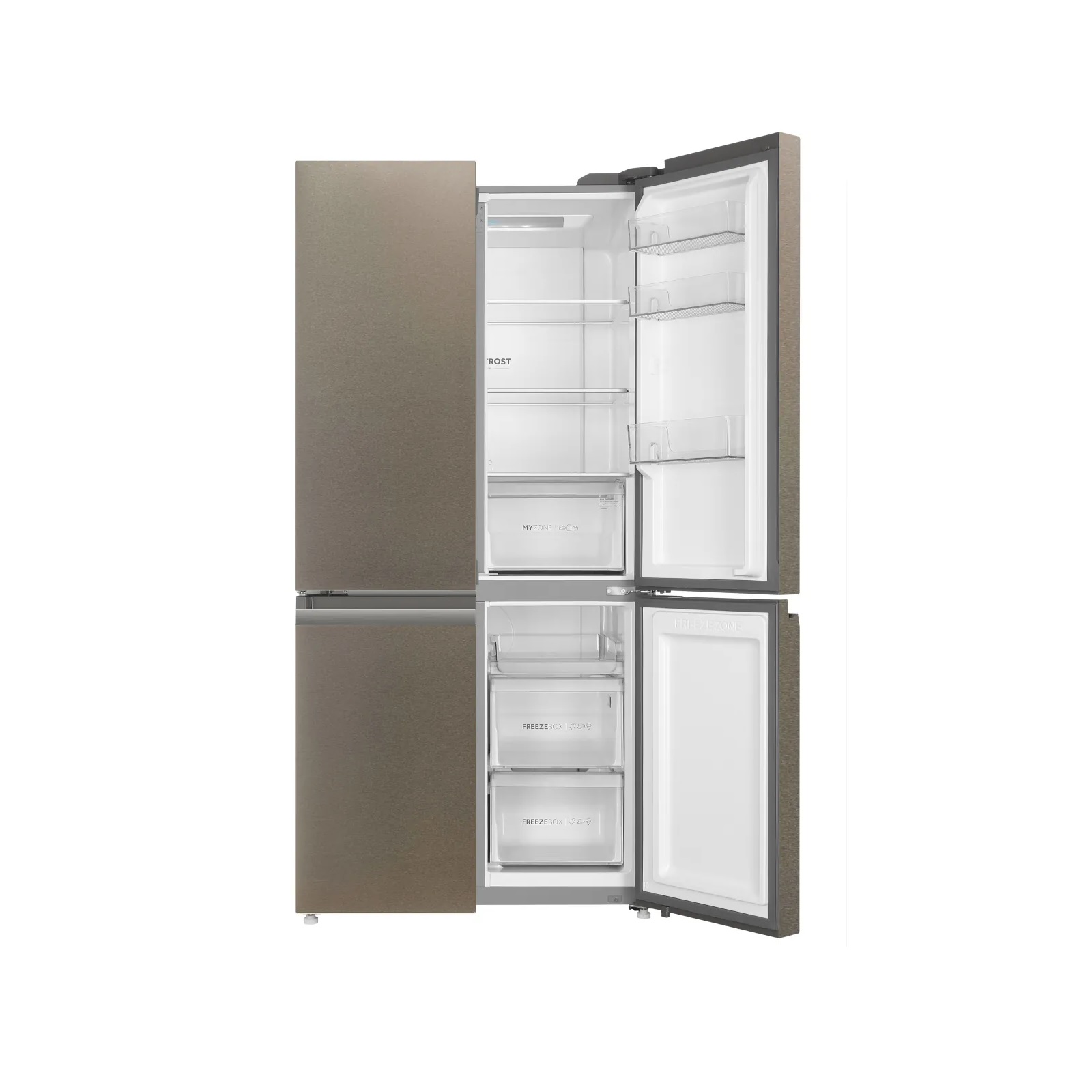 I133032-2 Haier T-door Design Fridge 585 Liters