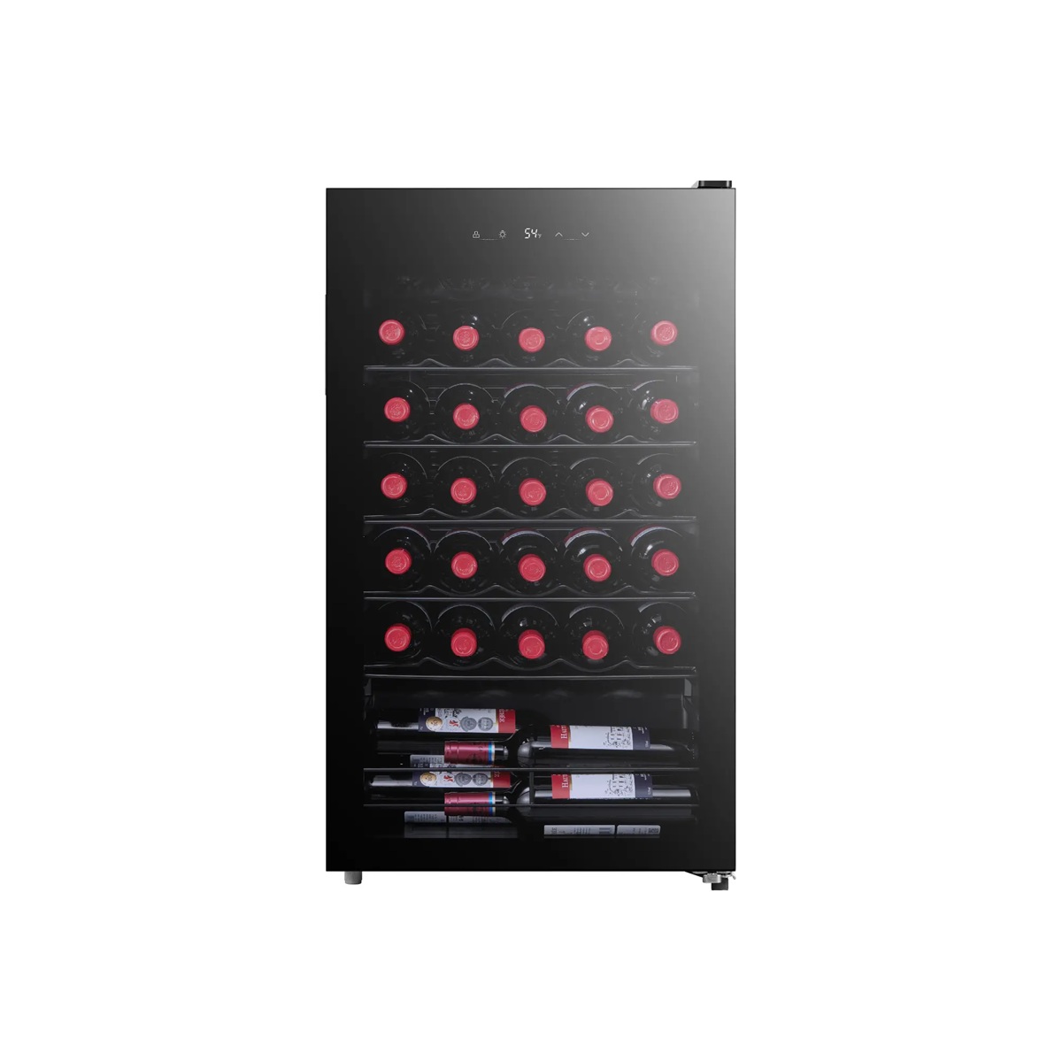 Midea Wine Cooler 34 Bottles Midea Wine Cooler 34 Bottles