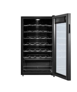 Alternative view of Midea Wine Cooler 34 Bottles