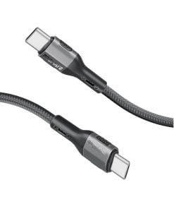 Promate Tough-Built 60W Power Delivery USB-C Cable