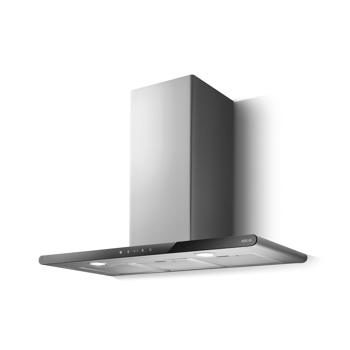 ELIHOOGALAXYBK-IX Elica Galaxy Cooker Hood 80cm
