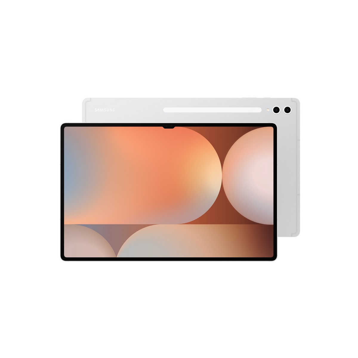 Galaxy Tab S10 Ultra Silver Samsung Tab S10 Ultra