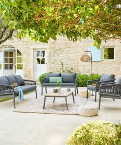 Orinego Set - 1 Seater x2 & 3 Seater x1 & 1 Table