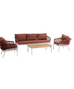 Orinego Set - 1 Seater x2 & 3 Seater x1 & 1 Table