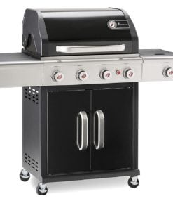 Landmann 4 Burner Pre Gas Barbecue