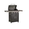 Landmann 4 Burner Gas Barbecue Landmann 4 Burner Gas Barbecue