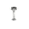 Grill Round Stainless Steel