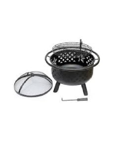 Landmann 2In1 Crossfir Firepit