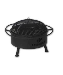 Landmann 2In1 Firepit & Grill