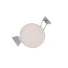 Landmann Pizzastein Set 3 Pieces