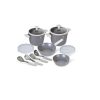 12 pcs cookware set