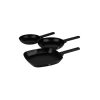 3 pcs frypan set 3 pcs frypan set