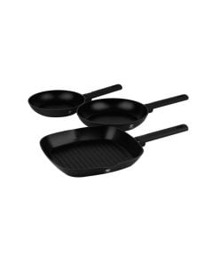 3 pcs frypan set