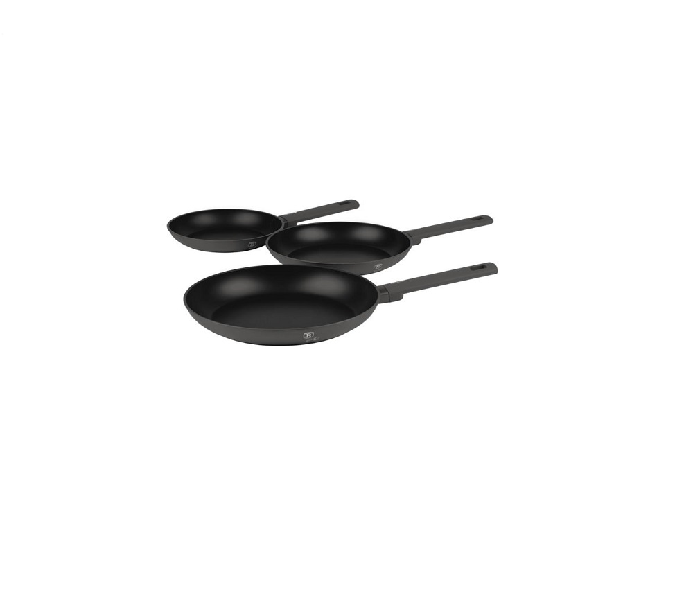 I132450 3 Pcs Frypan Set